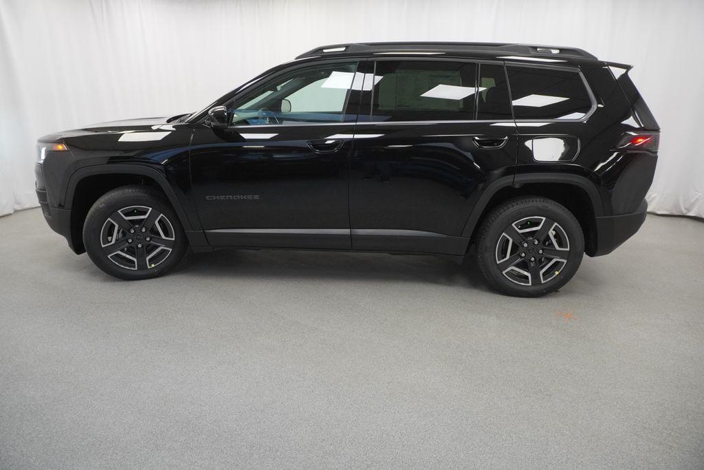 new 2026 Jeep Cherokee car, priced at $41,062