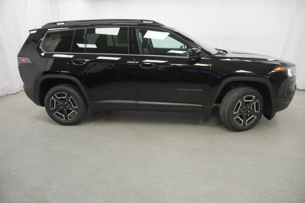 new 2026 Jeep Cherokee car, priced at $41,062