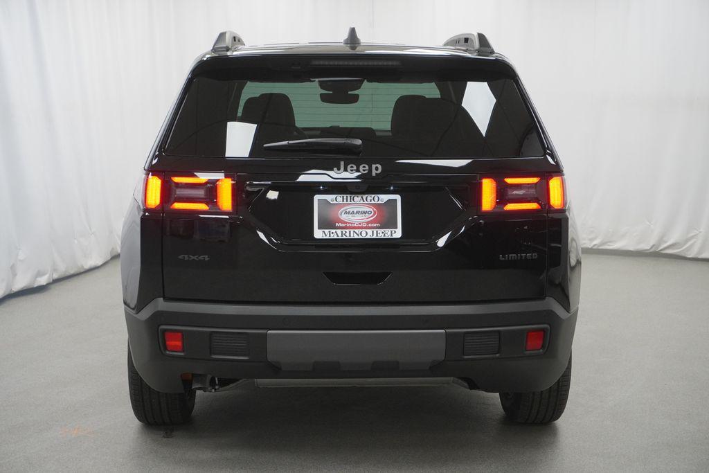 new 2026 Jeep Cherokee car, priced at $41,062