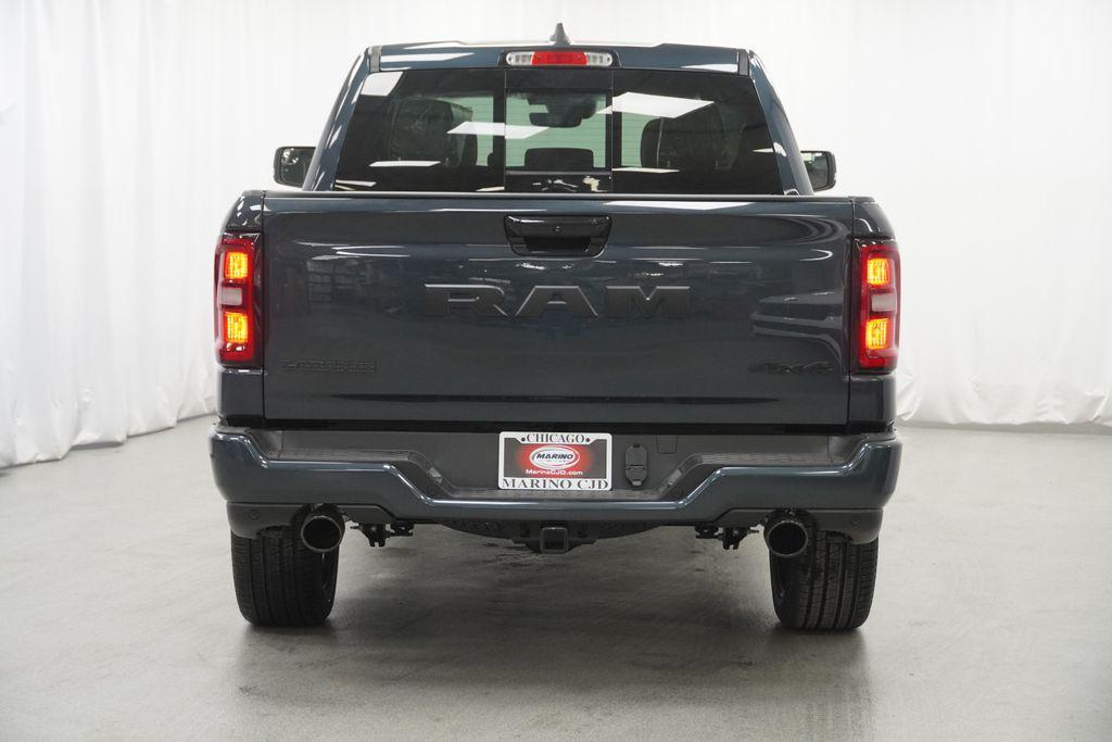 new 2026 Ram 1500 car, priced at $60,650