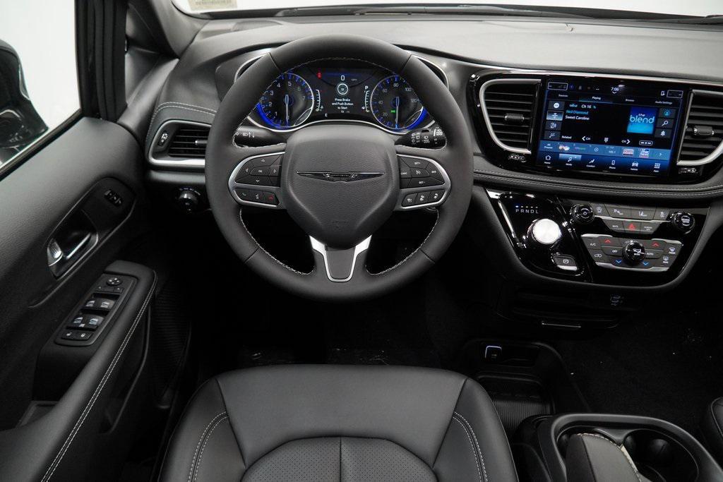 new 2026 Chrysler Pacifica car, priced at $38,140