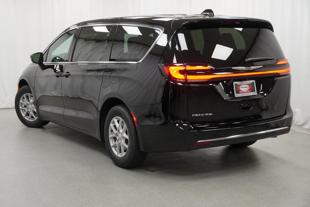 new 2026 Chrysler Pacifica car, priced at $38,140