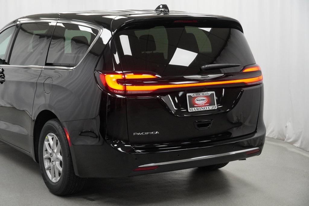 new 2026 Chrysler Pacifica car, priced at $38,140