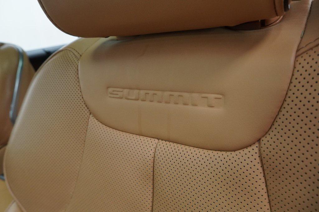 used 2024 Jeep Grand Cherokee L car, priced at $45,694