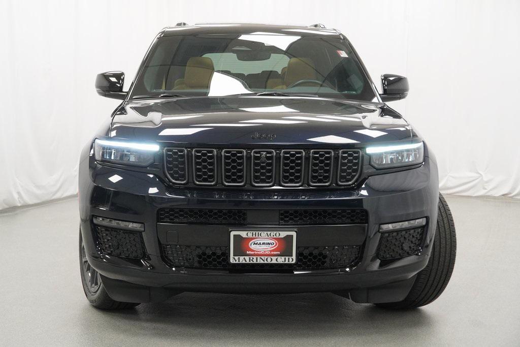 used 2024 Jeep Grand Cherokee L car, priced at $45,694
