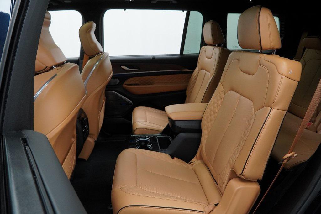 used 2024 Jeep Grand Cherokee L car, priced at $45,694