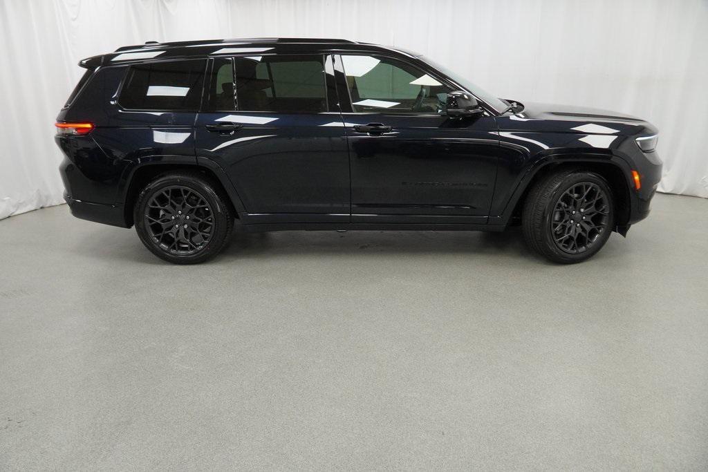 used 2024 Jeep Grand Cherokee L car, priced at $45,694