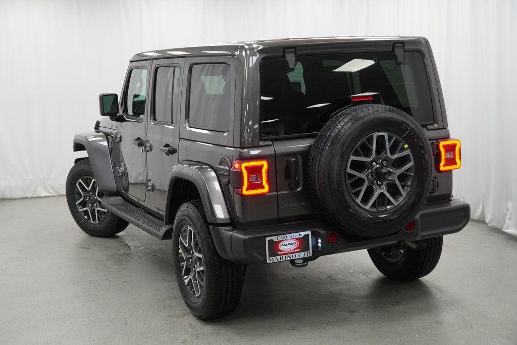 new 2026 Jeep Wrangler car, priced at $50,280