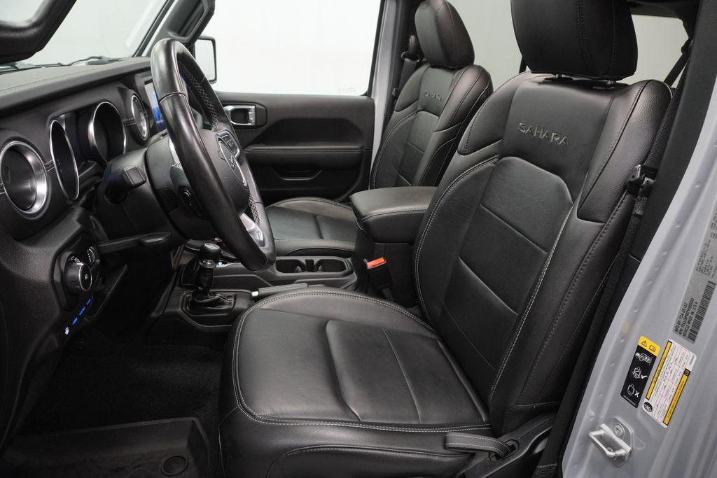 used 2023 Jeep Wrangler 4xe car, priced at $30,794