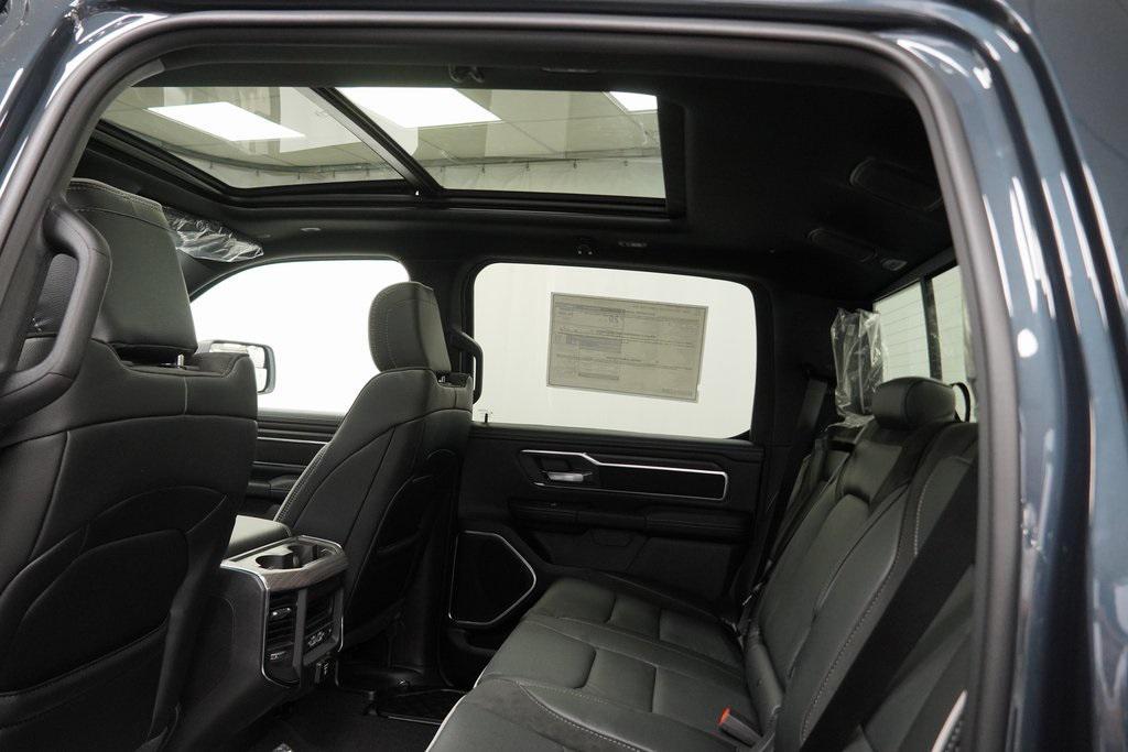 new 2026 Ram 1500 car, priced at $57,700