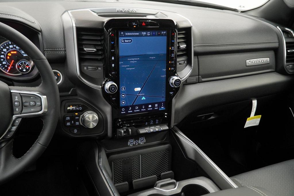 new 2026 Ram 1500 car, priced at $57,700