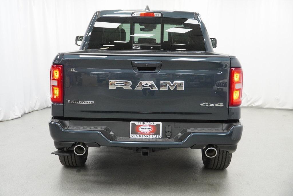 new 2026 Ram 1500 car, priced at $57,700