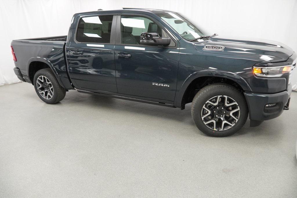 new 2026 Ram 1500 car, priced at $57,700