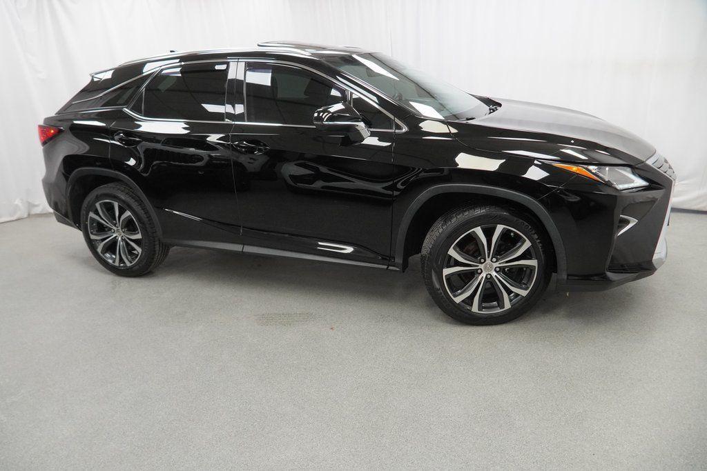 used 2017 Lexus RX 350 car, priced at $25,994