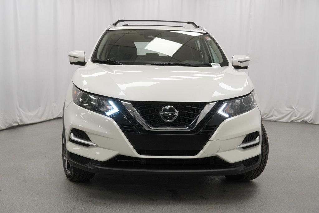 used 2022 Nissan Rogue Sport car, priced at $20,594