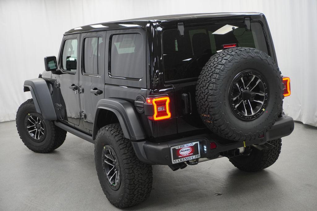 new 2026 Jeep Wrangler car, priced at $83,252