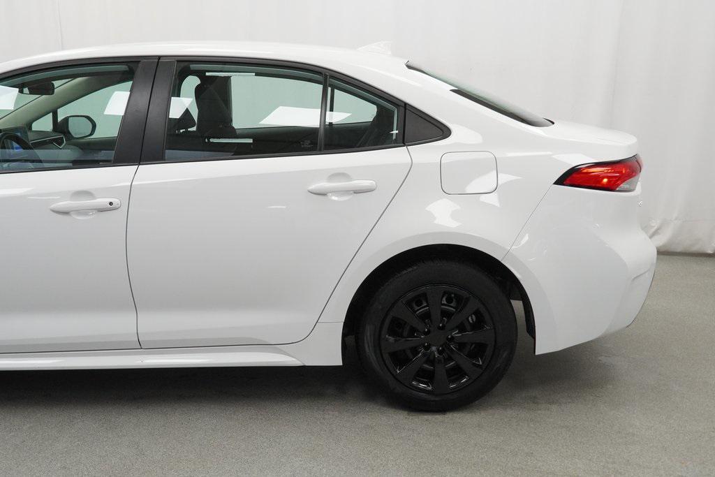 used 2023 Toyota Corolla car, priced at $18,394
