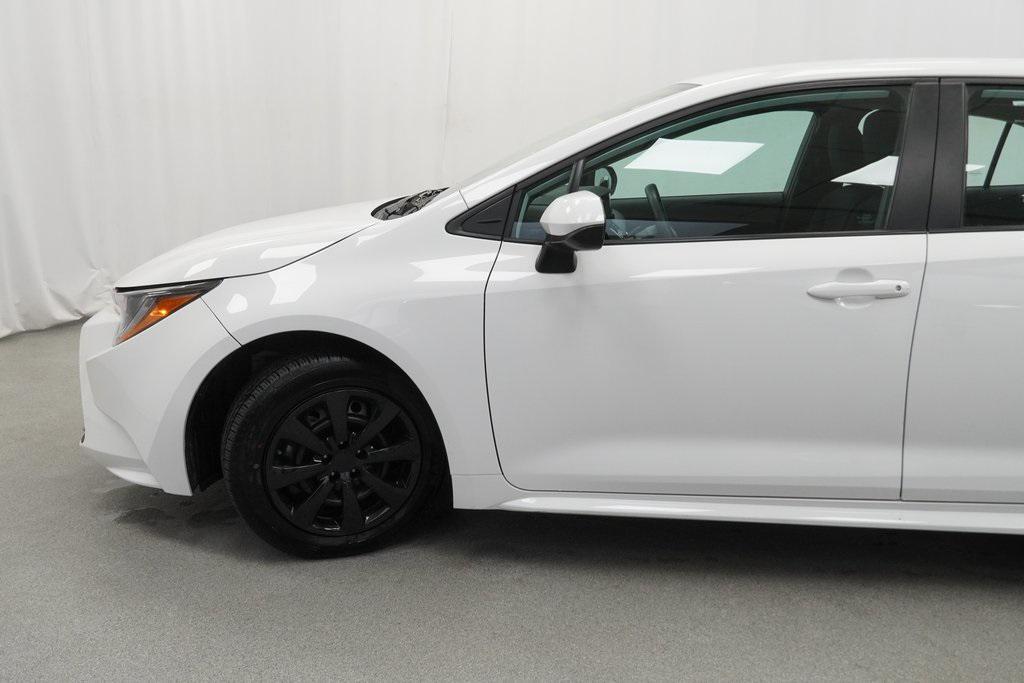 used 2023 Toyota Corolla car, priced at $18,394