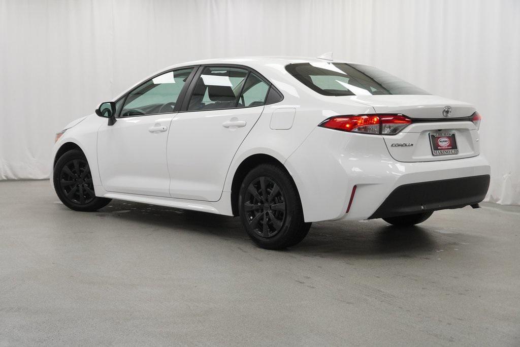 used 2023 Toyota Corolla car, priced at $18,394