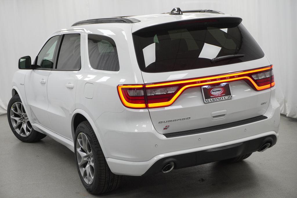 new 2026 Dodge Durango car, priced at $51,565