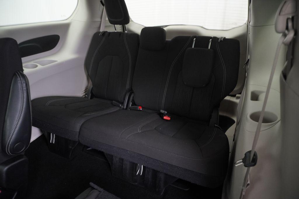 used 2023 Chrysler Voyager car, priced at $21,994