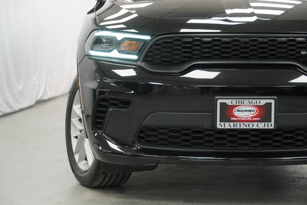 used 2025 Dodge Durango car, priced at $32,494