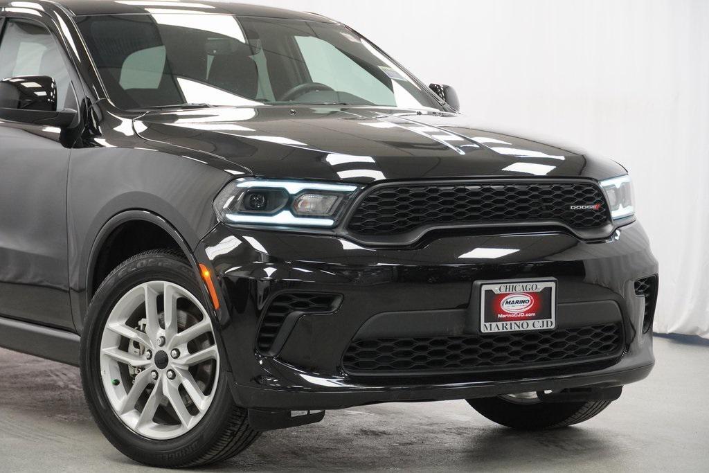 used 2025 Dodge Durango car, priced at $32,494