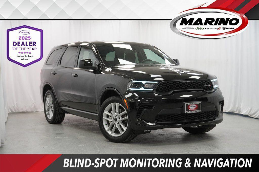 used 2025 Dodge Durango car, priced at $32,994