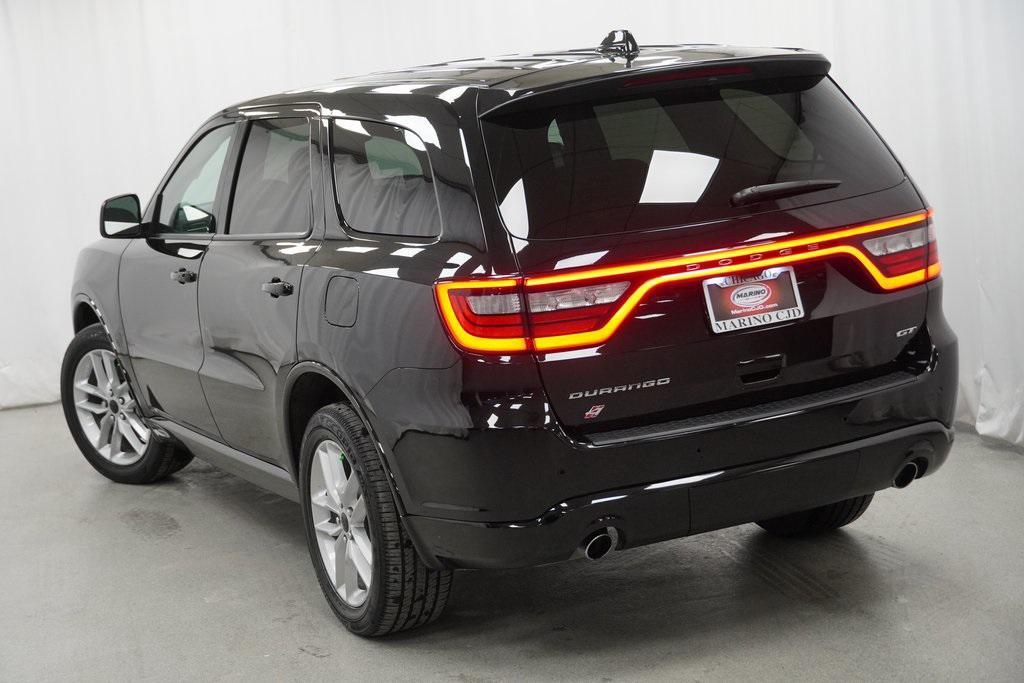 used 2025 Dodge Durango car, priced at $32,494