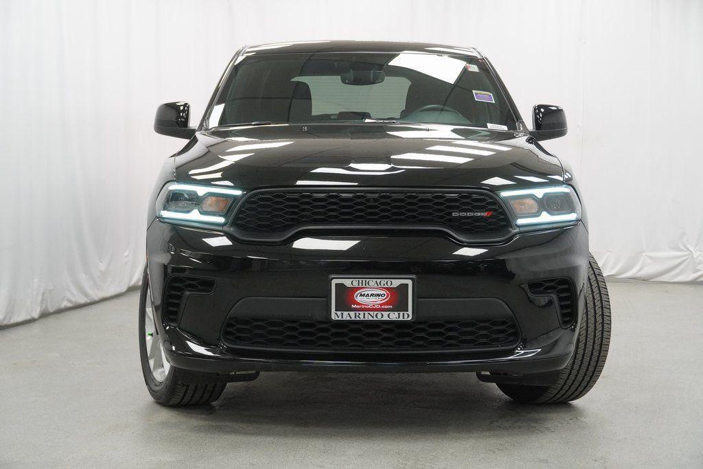 used 2025 Dodge Durango car, priced at $33,394