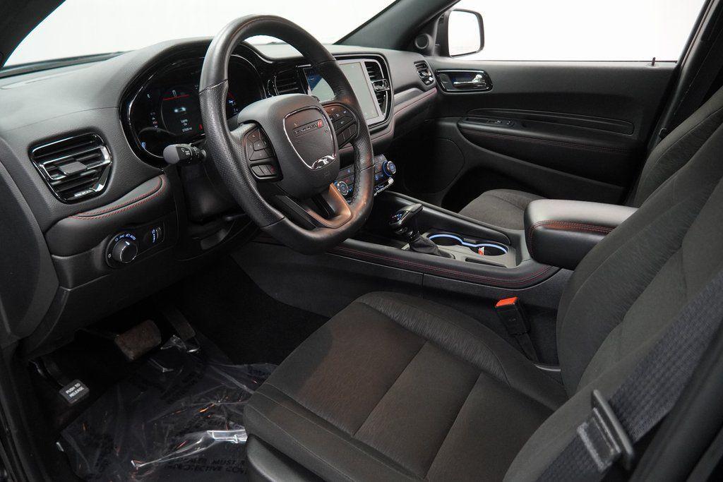 used 2025 Dodge Durango car, priced at $33,394