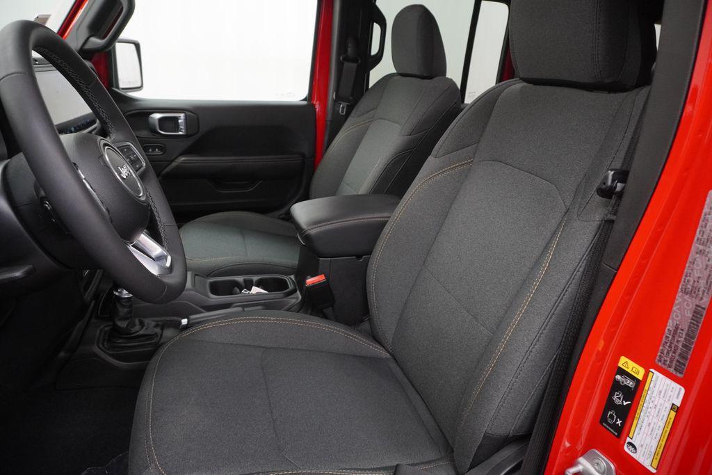 used 2025 Jeep Wrangler 4xe car, priced at $34,994