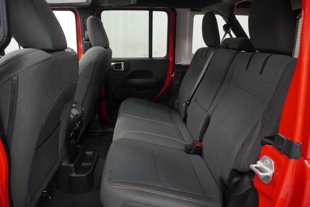 used 2025 Jeep Wrangler 4xe car, priced at $34,994