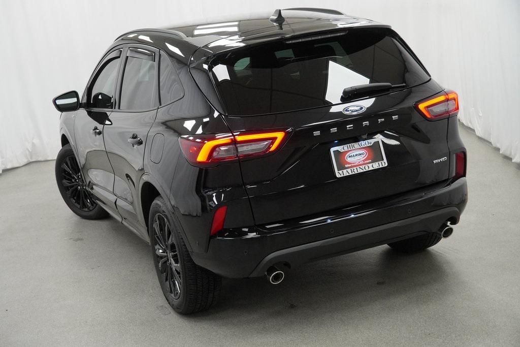 used 2023 Ford Escape car, priced at $22,894