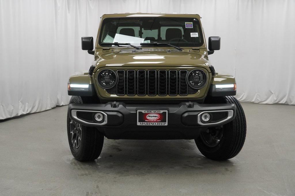 new 2026 Jeep Gladiator car, priced at $46,215