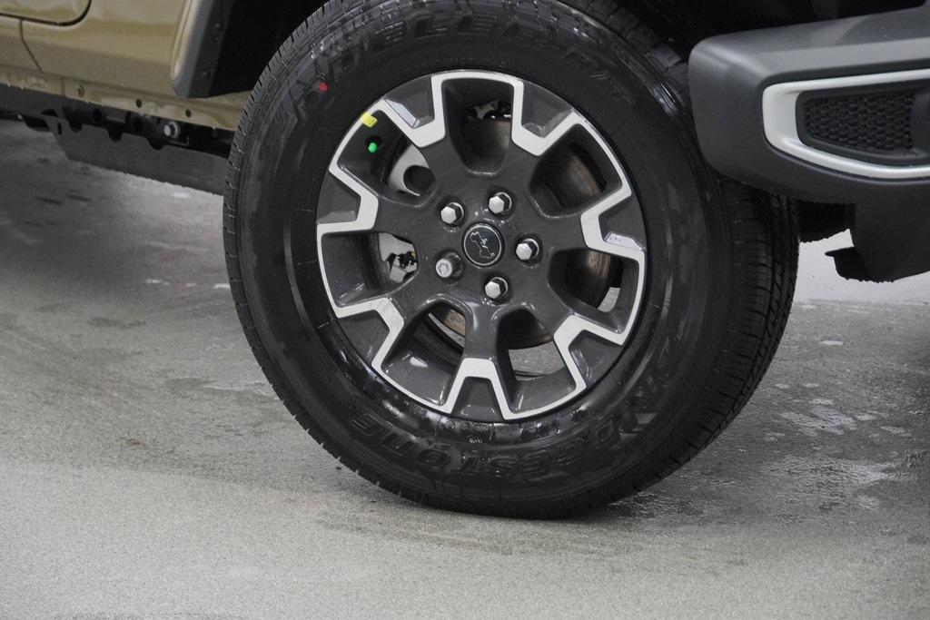 new 2026 Jeep Gladiator car, priced at $46,215