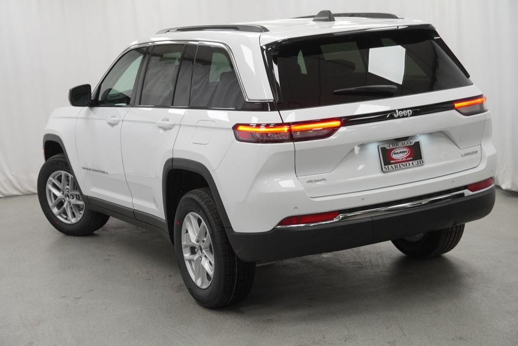 new 2026 Jeep Grand Cherokee car, priced at $36,410