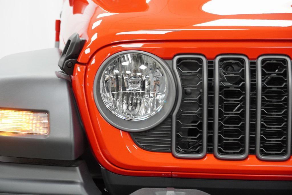 new 2026 Jeep Wrangler car, priced at $35,770