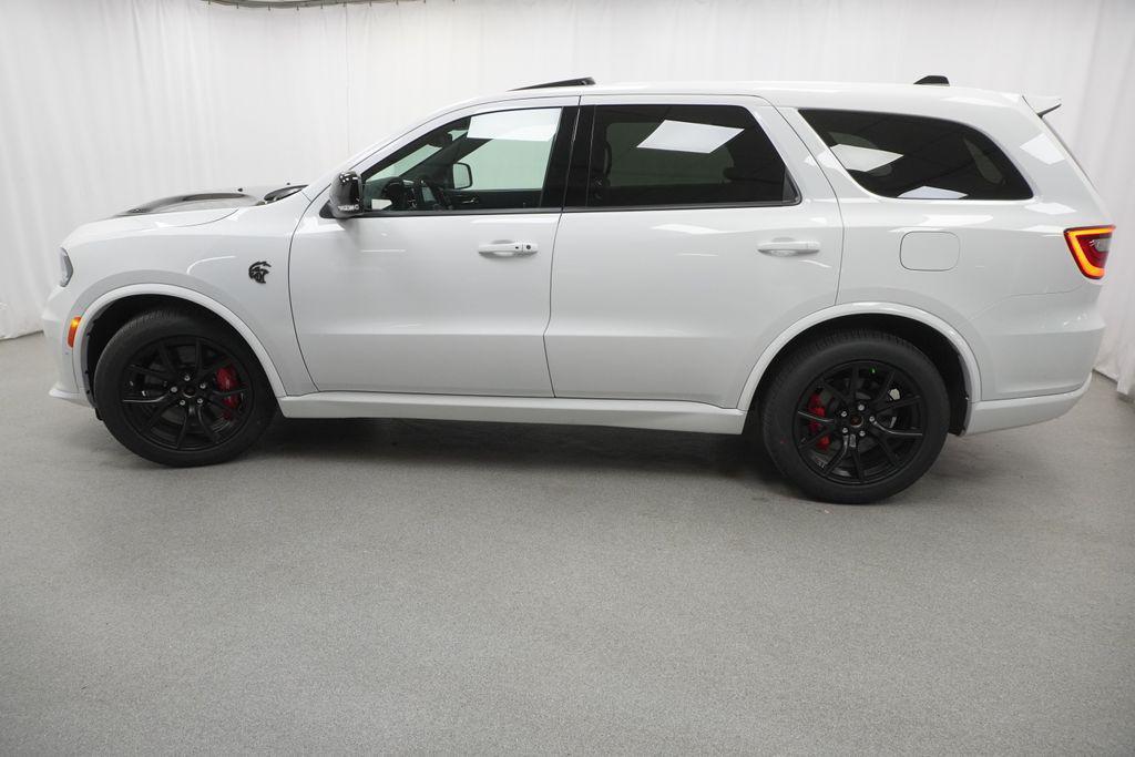 new 2026 Dodge Durango car, priced at $93,045