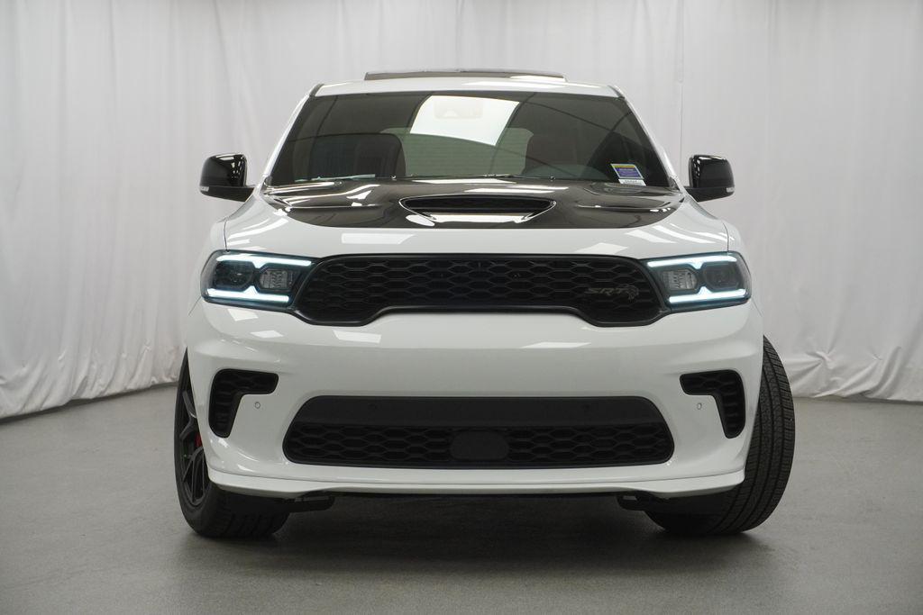 new 2026 Dodge Durango car, priced at $93,045