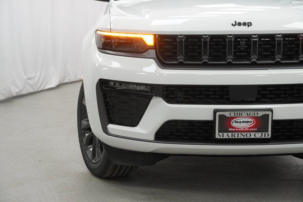 new 2026 Jeep Grand Cherokee L car, priced at $50,985