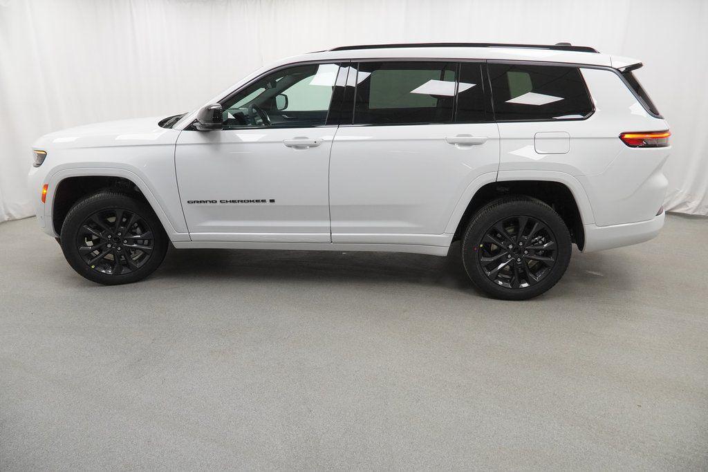 new 2026 Jeep Grand Cherokee L car, priced at $50,985
