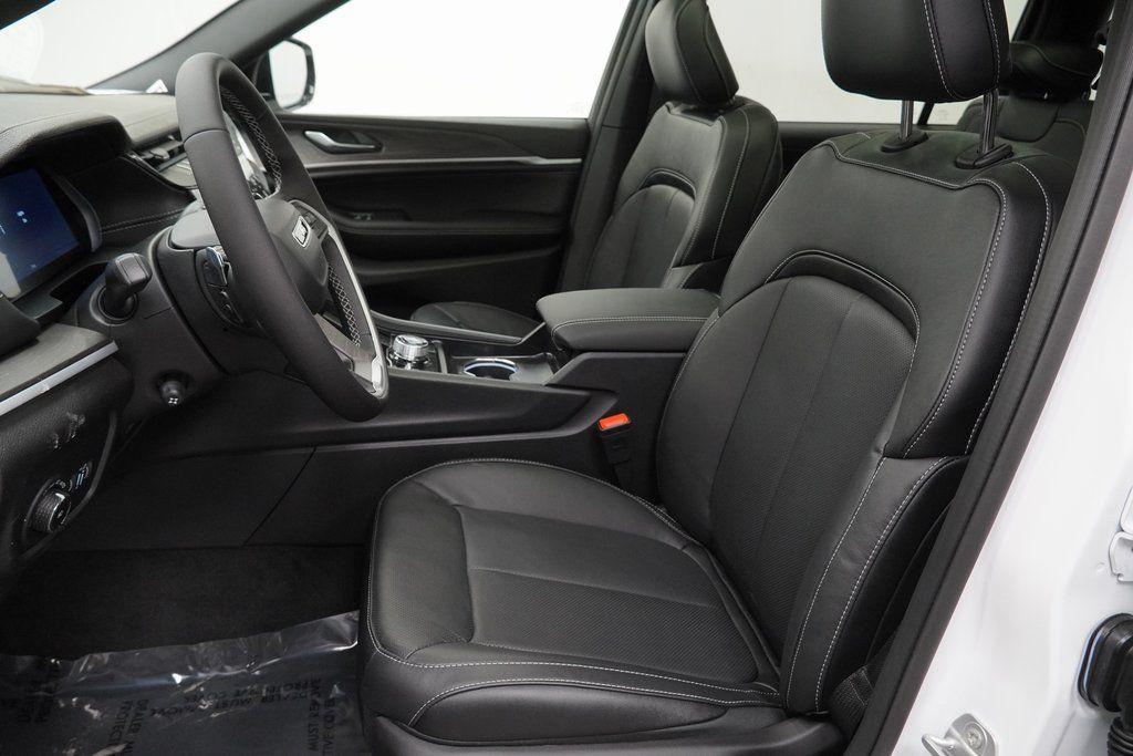 new 2026 Jeep Grand Cherokee L car, priced at $50,985