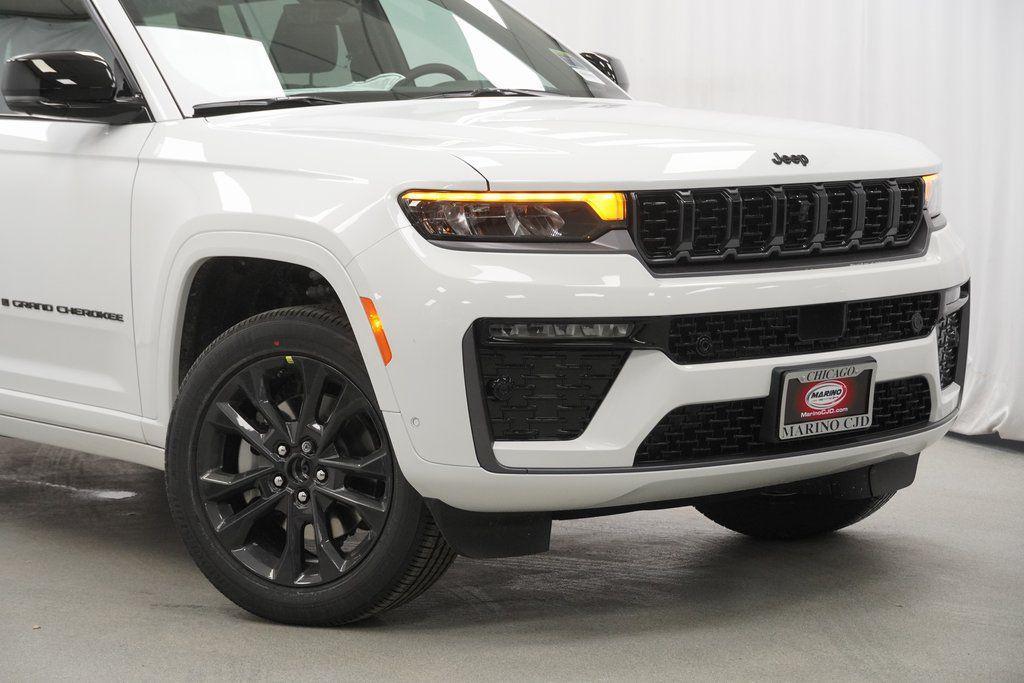 new 2026 Jeep Grand Cherokee L car, priced at $50,985