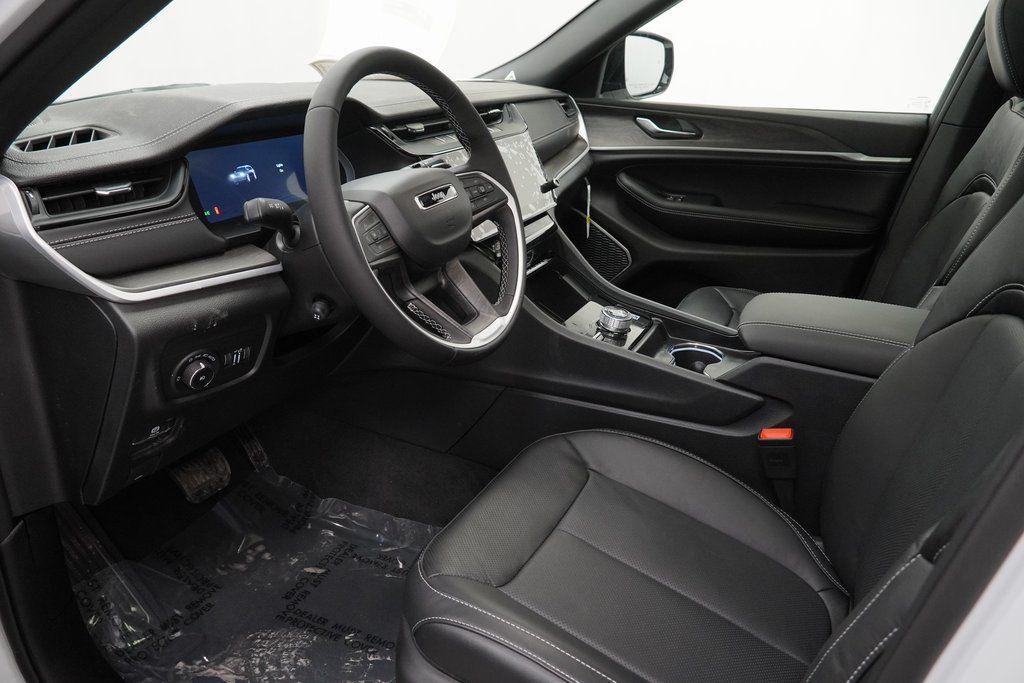 new 2026 Jeep Grand Cherokee L car, priced at $50,985