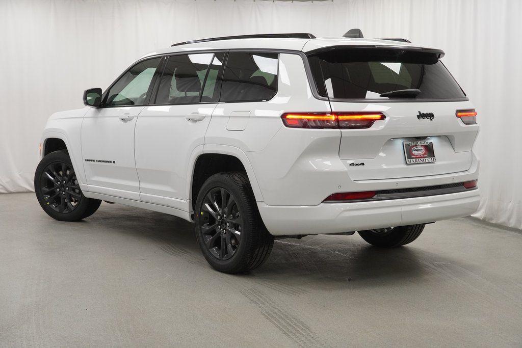 new 2026 Jeep Grand Cherokee L car, priced at $50,985