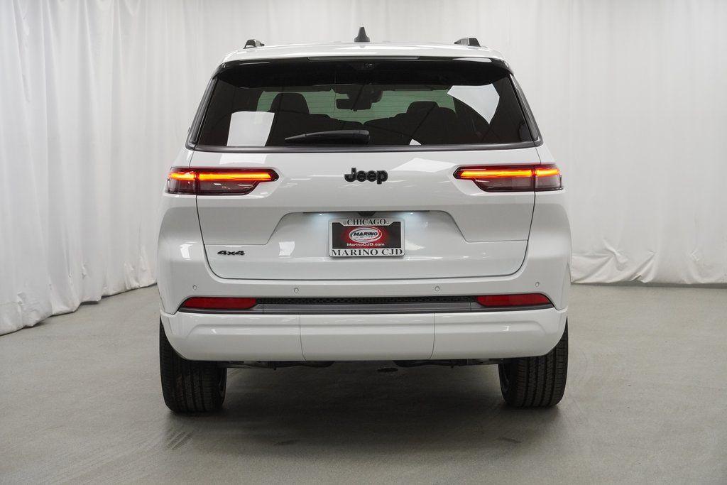 new 2026 Jeep Grand Cherokee L car, priced at $50,985