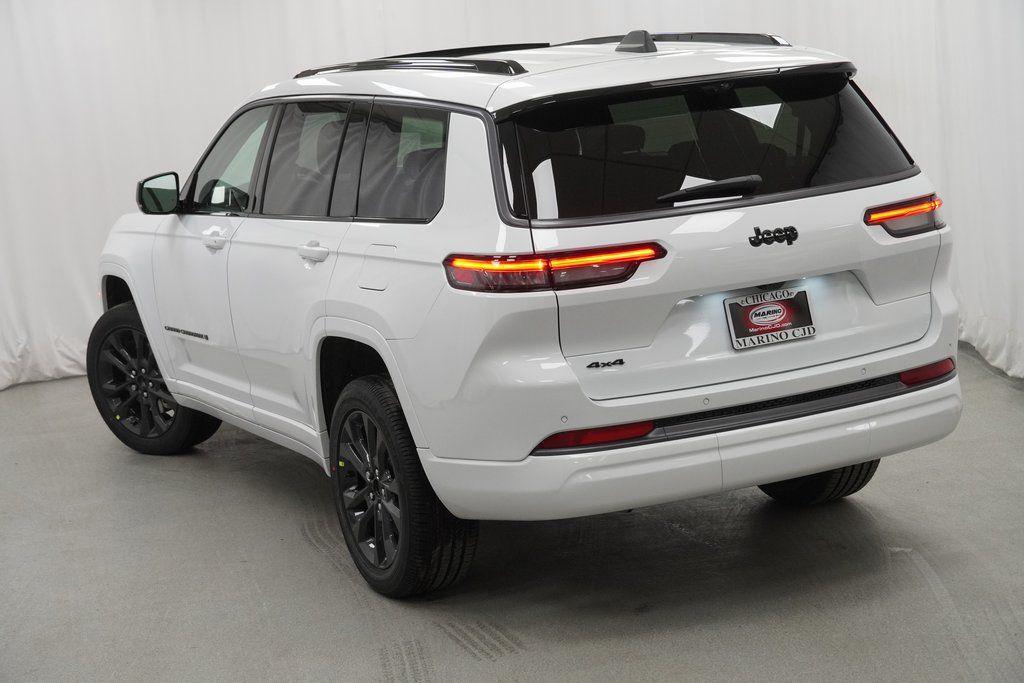 new 2026 Jeep Grand Cherokee L car, priced at $50,985