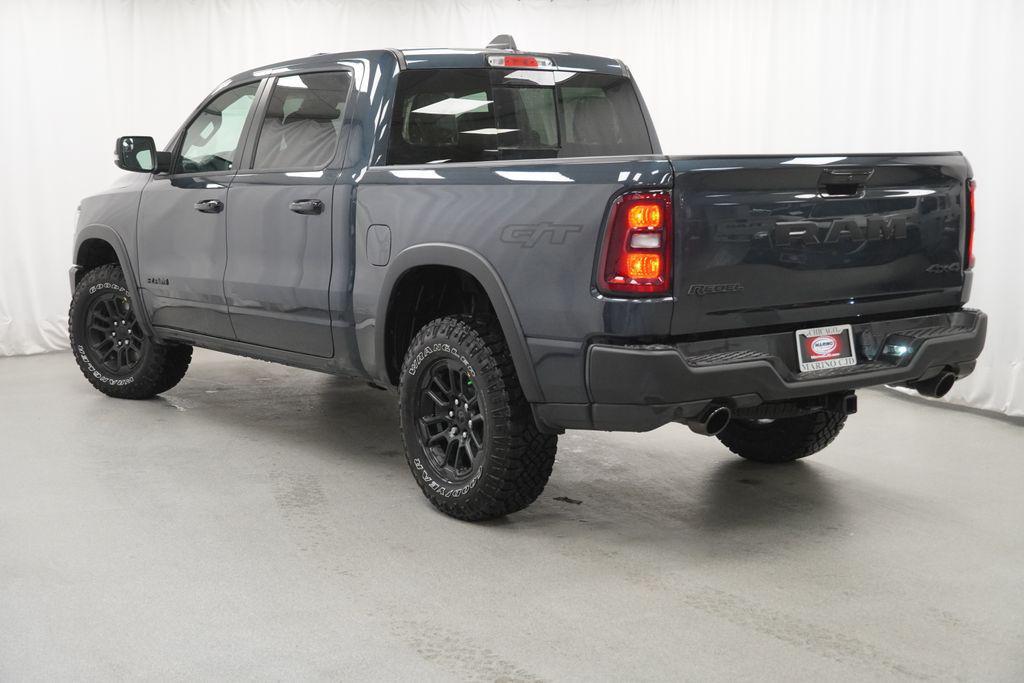 new 2026 Ram 1500 car, priced at $61,870