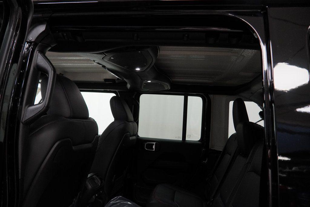 new 2026 Jeep Wrangler car, priced at $54,575